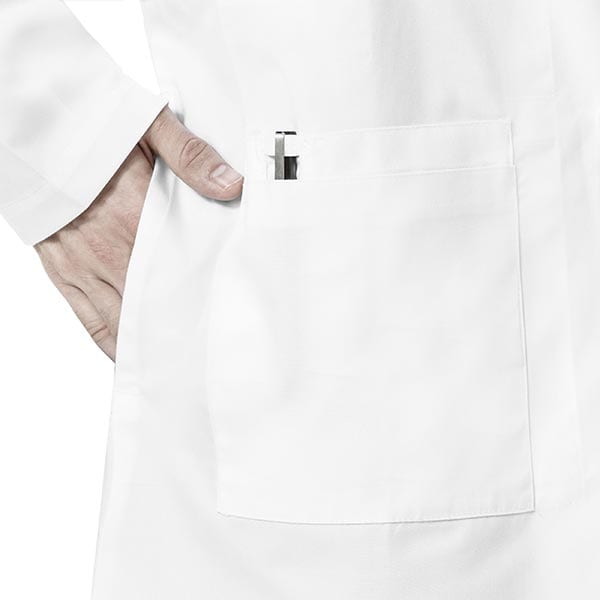 703 Men’s Basic Lab Coat | Evolution Uniforms