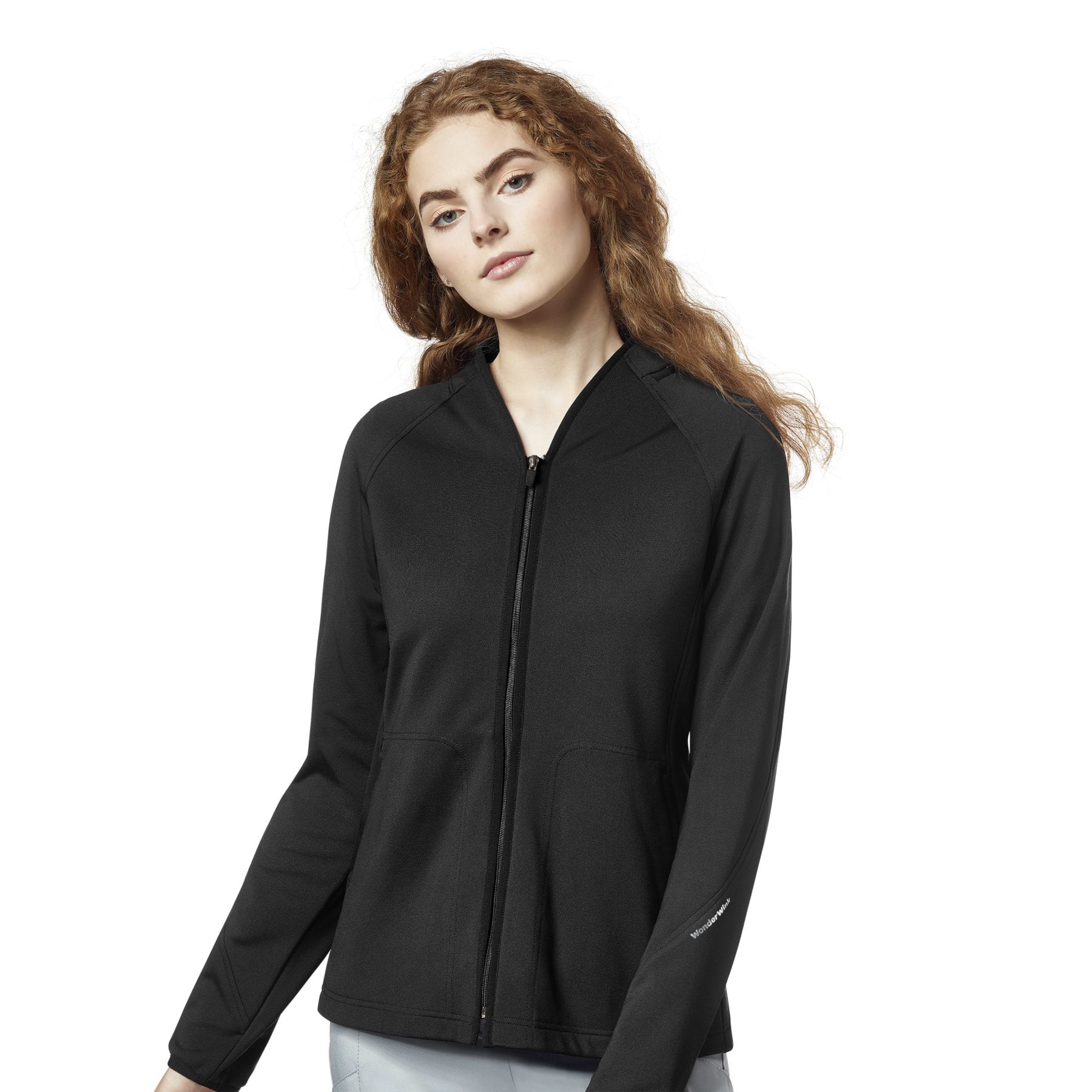 8209 Women’s Fleece Full-Zip Jacket