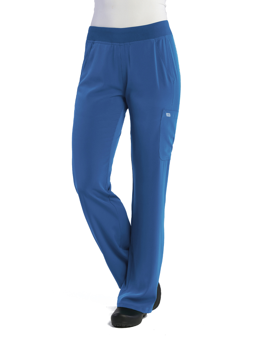 Women Pants  181202P  Womens Yoga Waist Pant Garment Type Petite