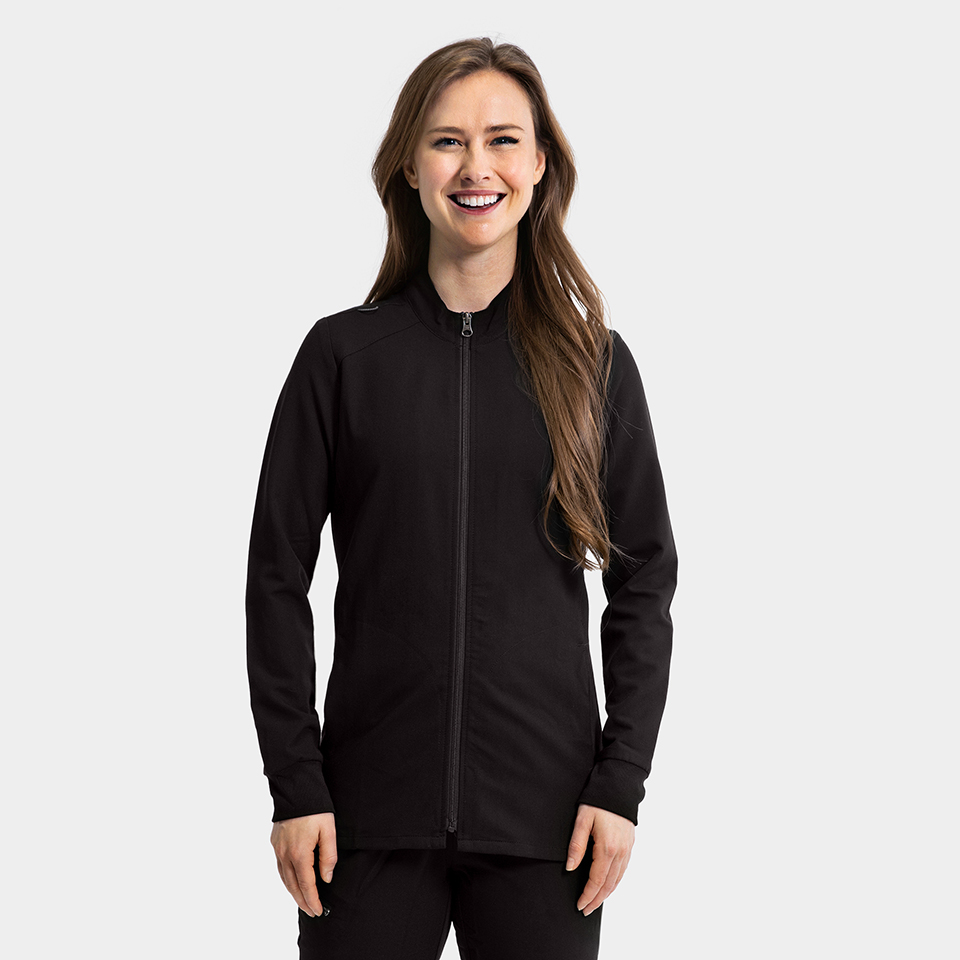 Women  Jacket  3811  Womens Dressy Zip Jacket