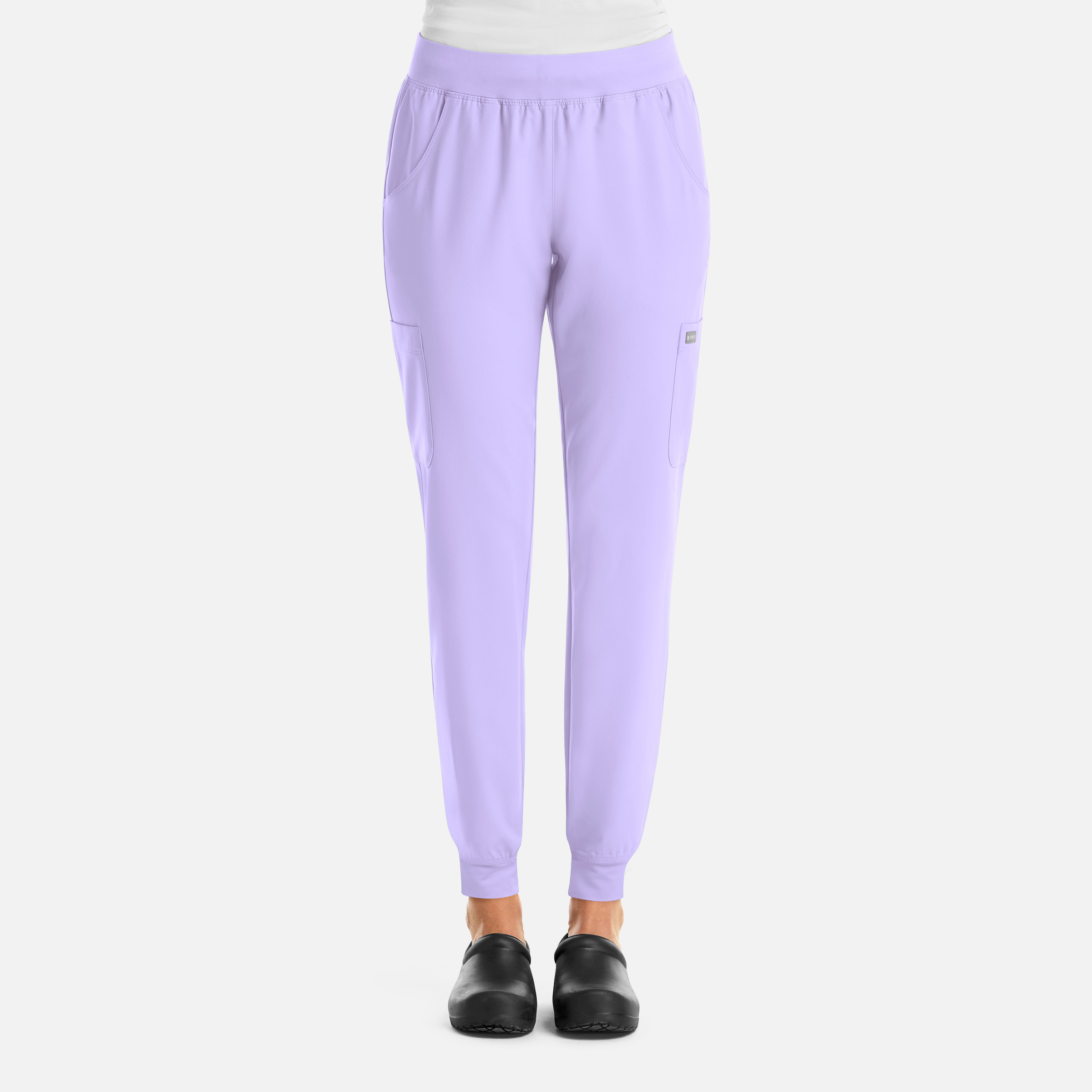 Women  Pant  5092  Womens Yoga Waist Jogger