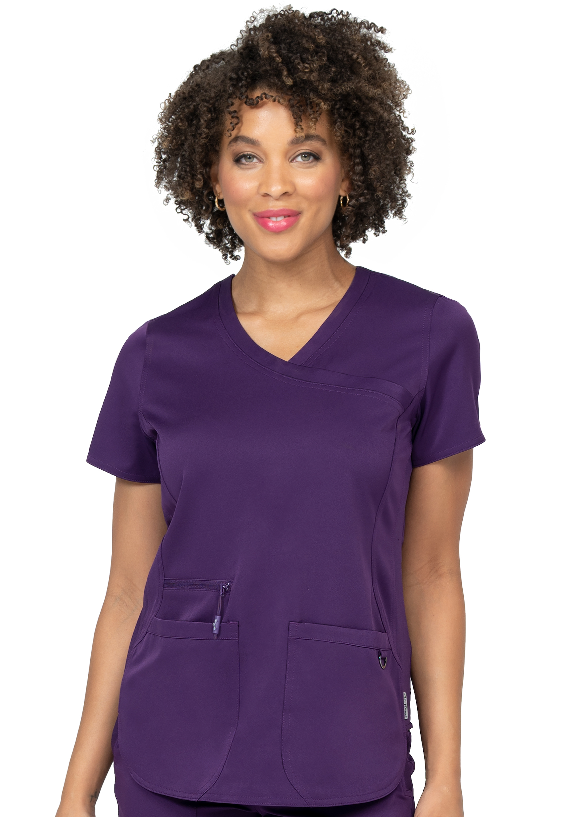 Women  Top  1057  Madi Side Knit Top
