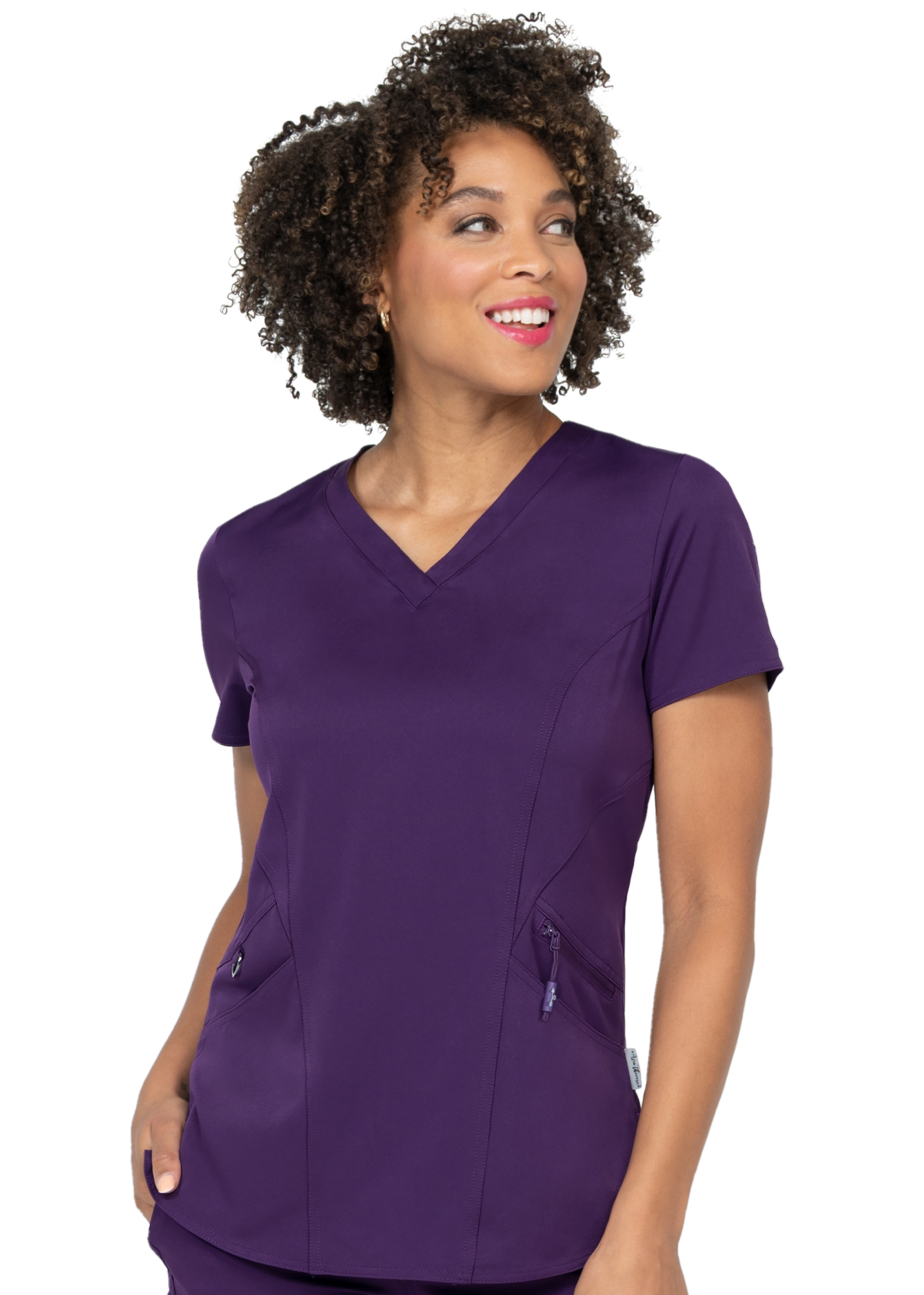 Women  Top  1084  Ava Back Knit Top