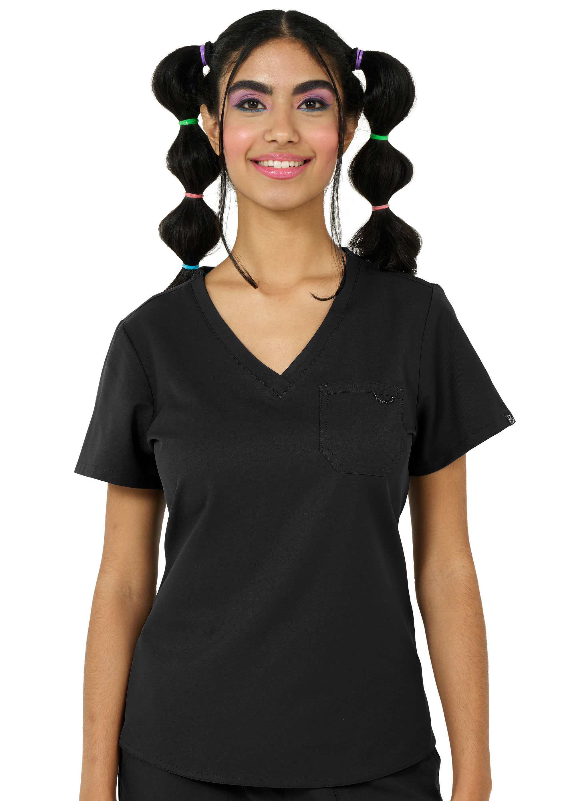 Women  Top  1169  Elevate Tuck-In Top