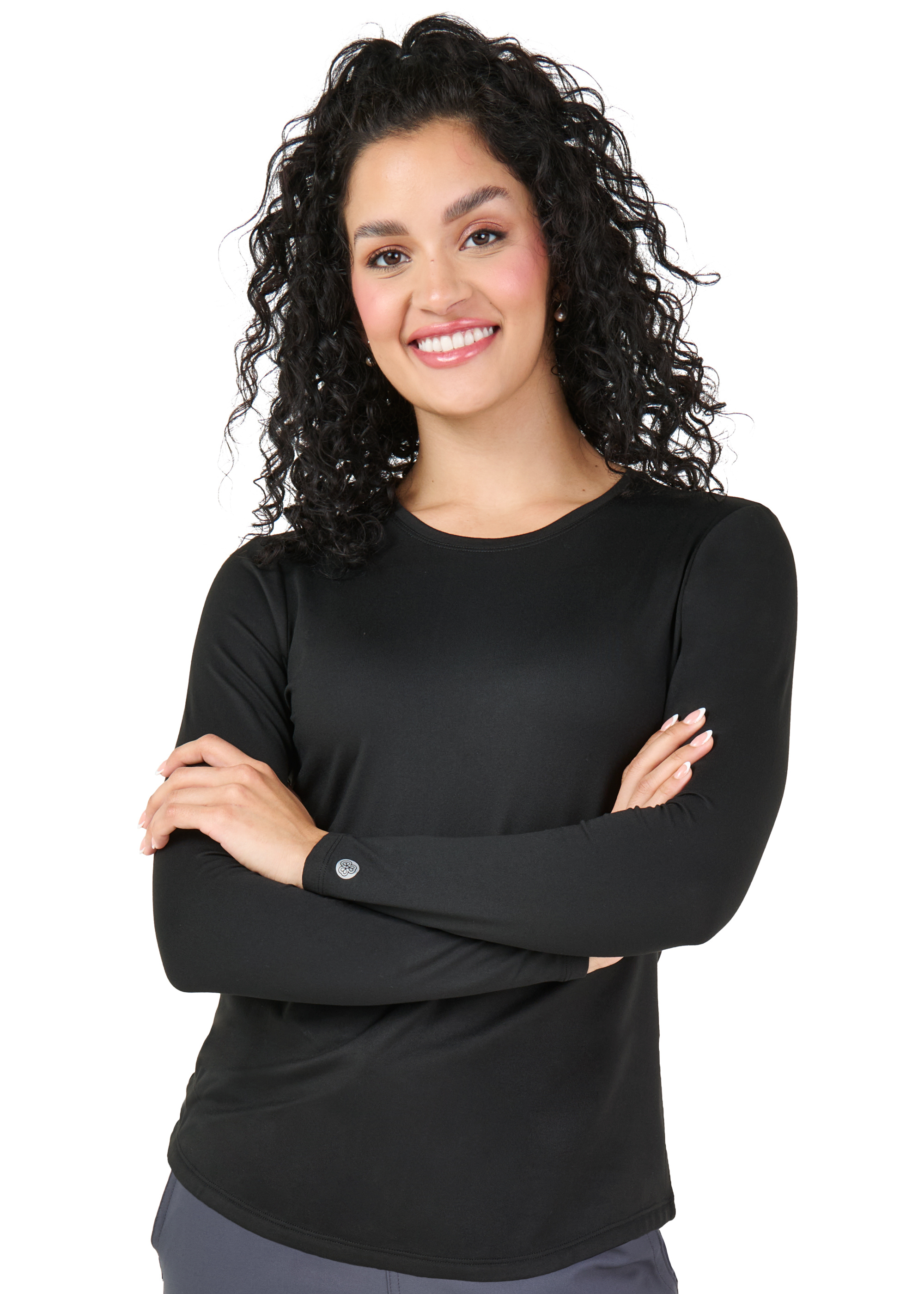 Women  Layer  1193  Tiffany Knit Tee