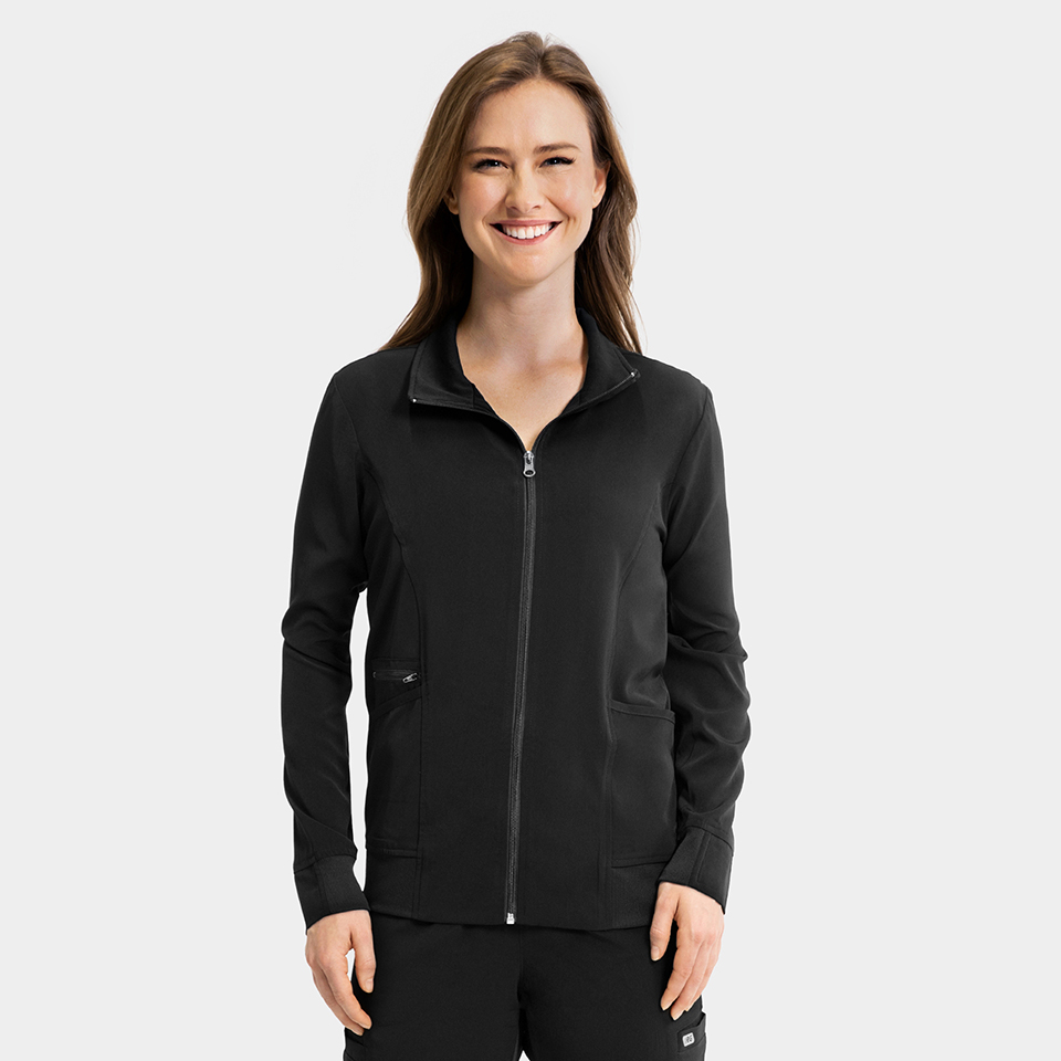 Women  Jackets  181502  Womens Zip Jacket