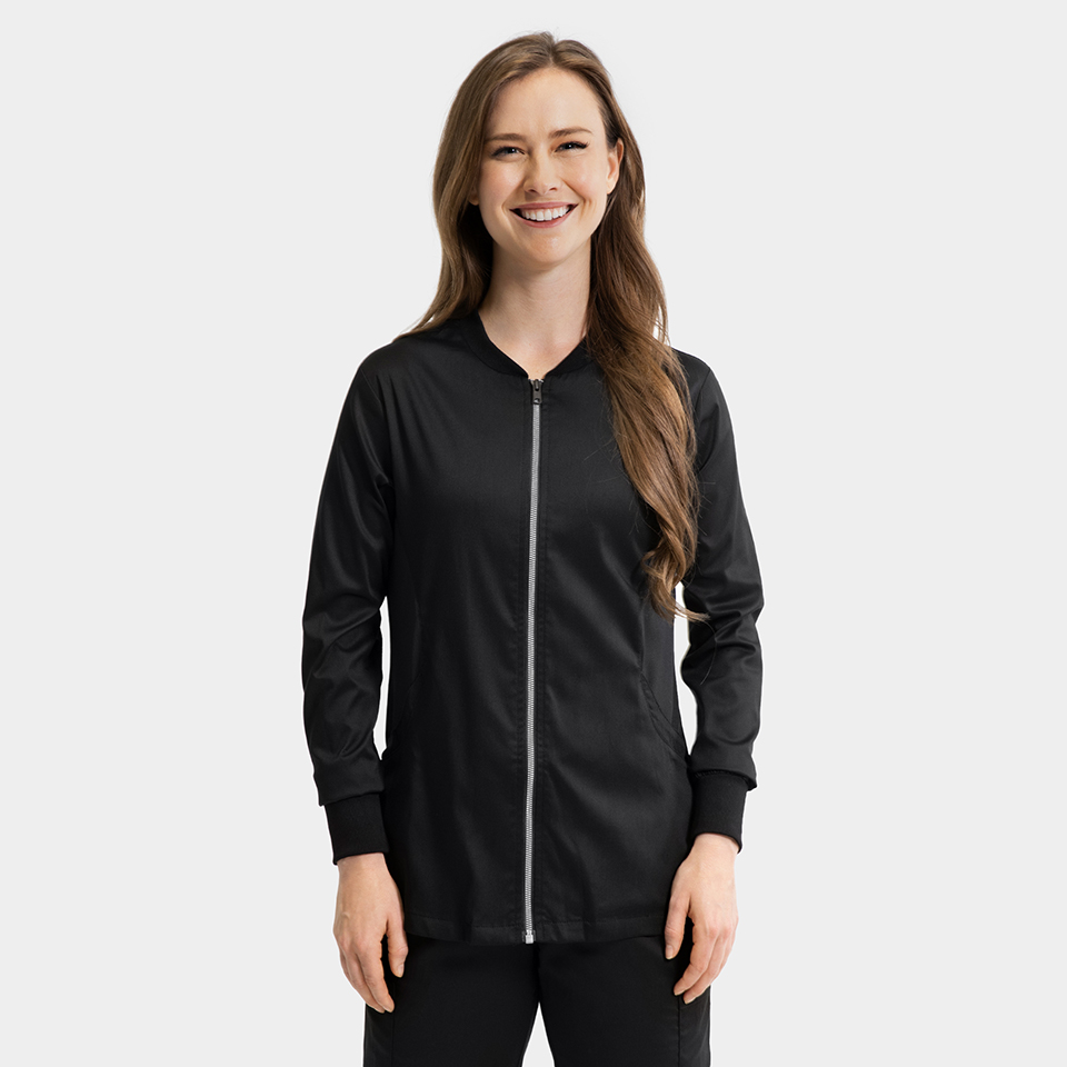 Women  Jackets  2811  Womens Zip Jacket