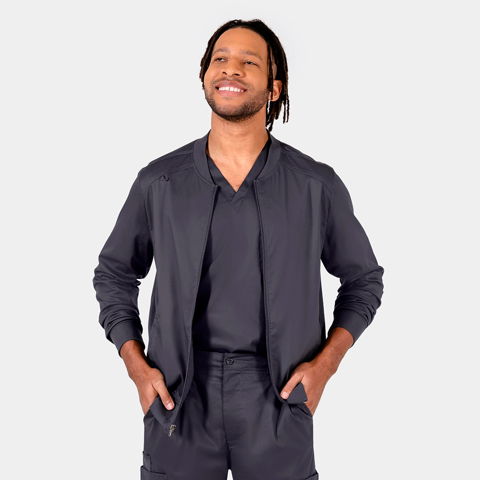 Men  Jackets  2861  Mens Zip Jacket
