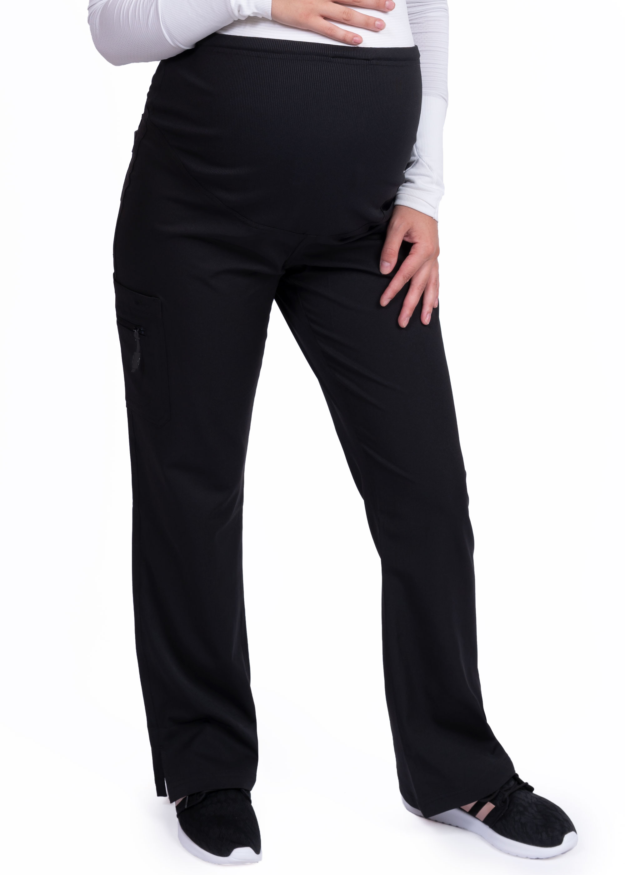 Women Pant  3021P  Ava & Me Maternity Pant Garment Type Petite