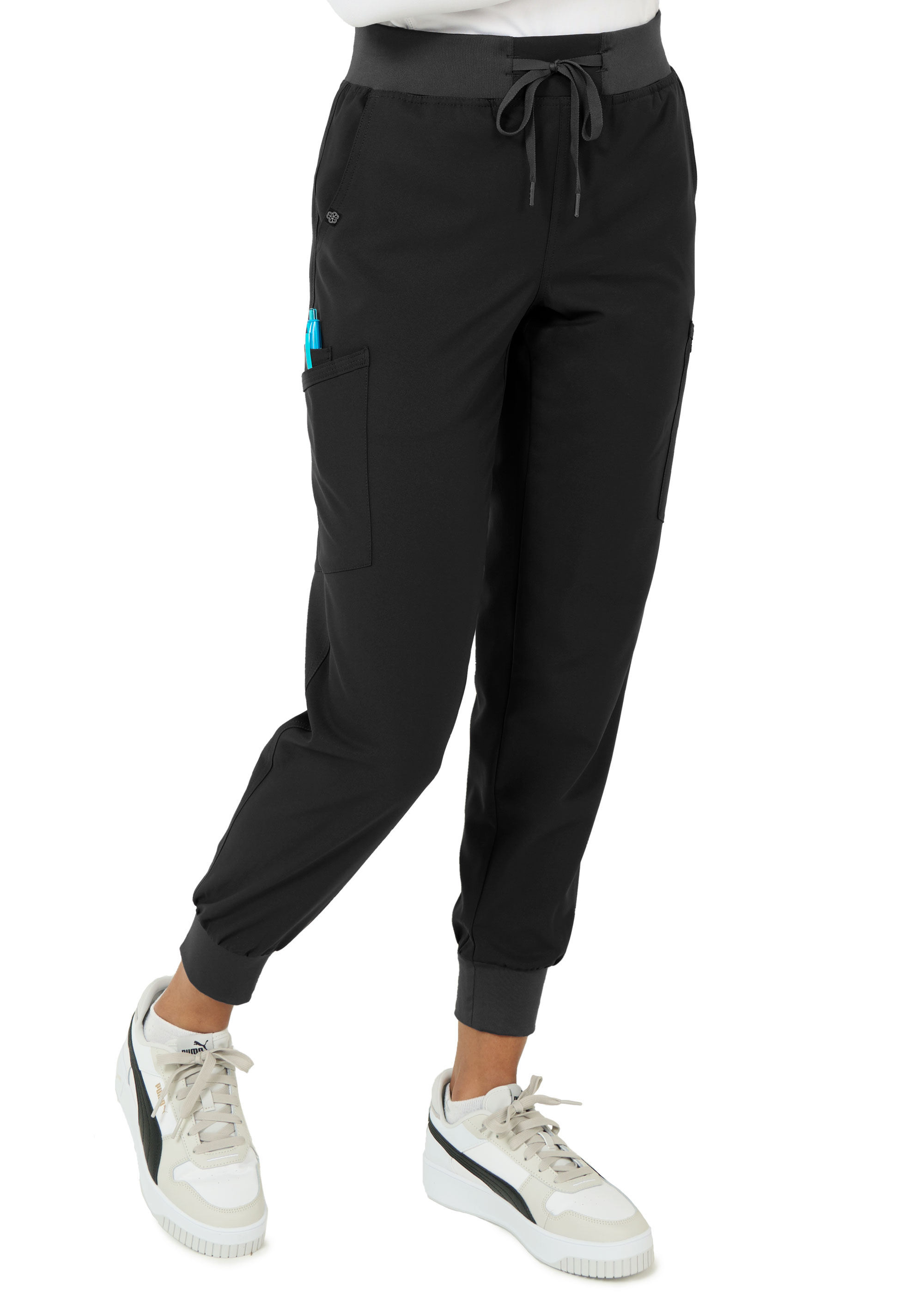 Women Pant  3060P  Refined Jogger Pant Garment Type Petite