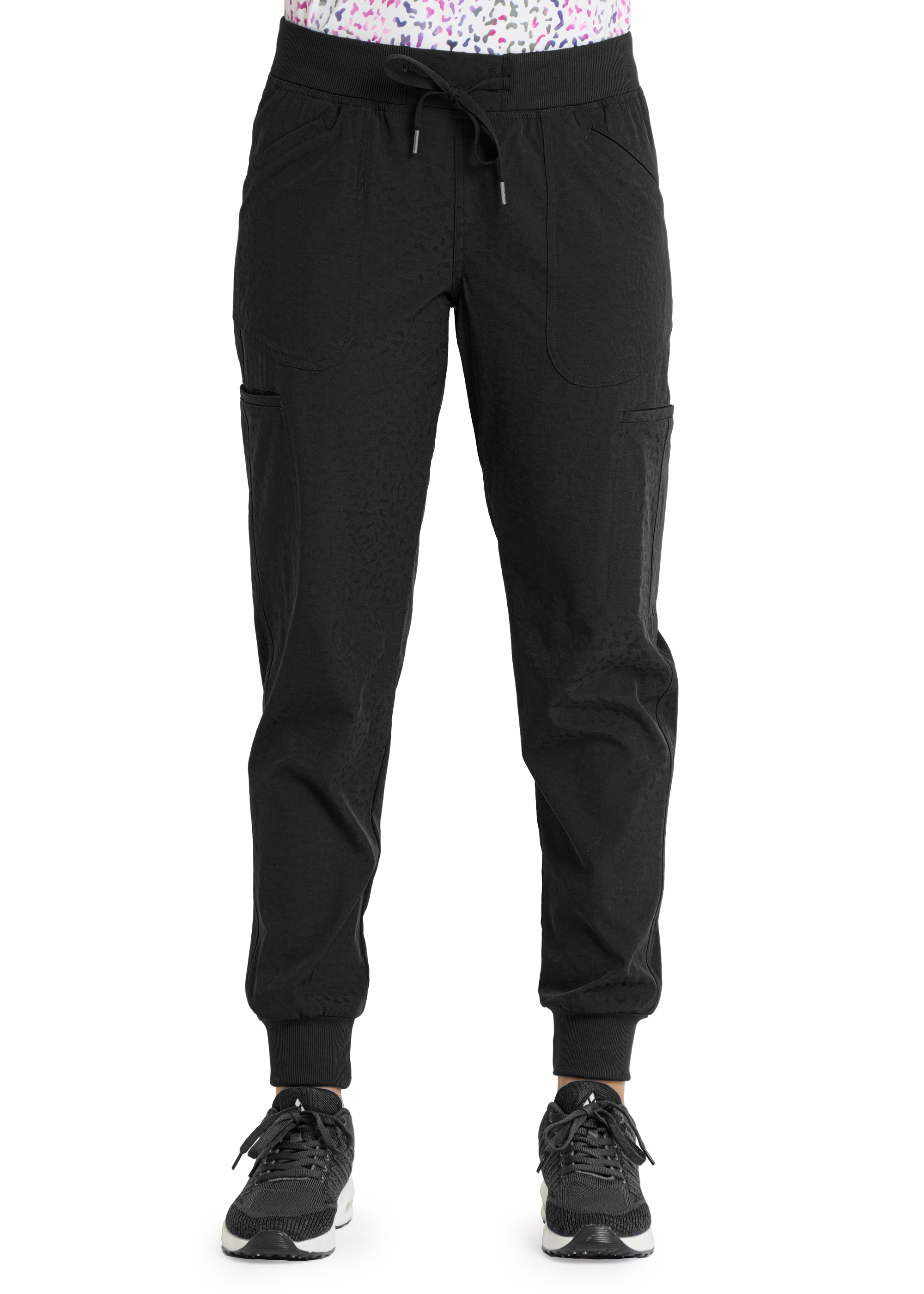 Women  Pant  3070  Sheba Jacquard Pant