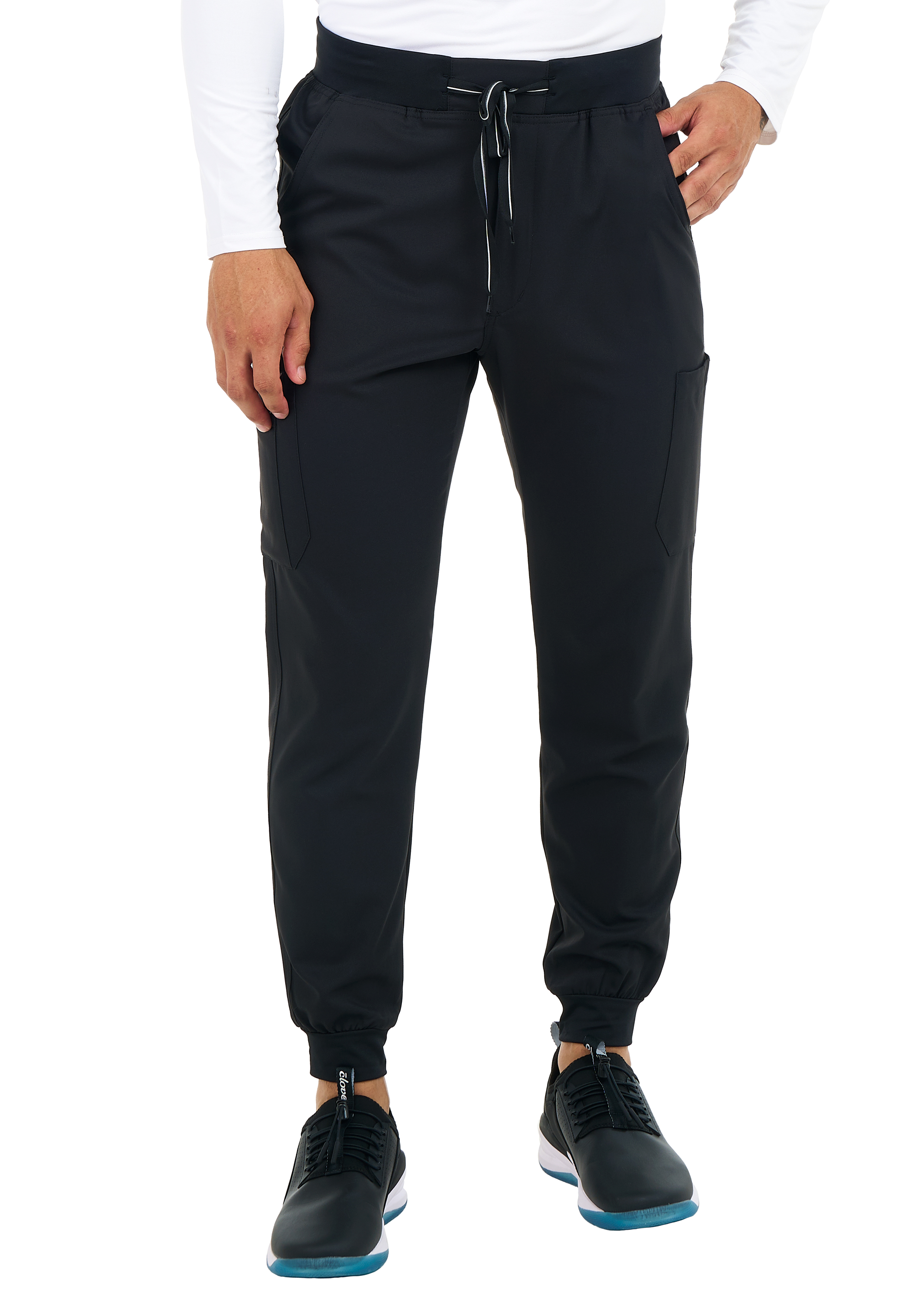 Men  Pant  3093  Free-Flex Jogger Pant