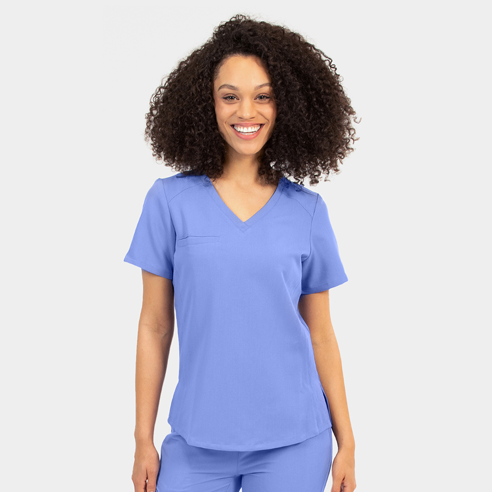Women  Top  3803  Womens Tuck-In Top
