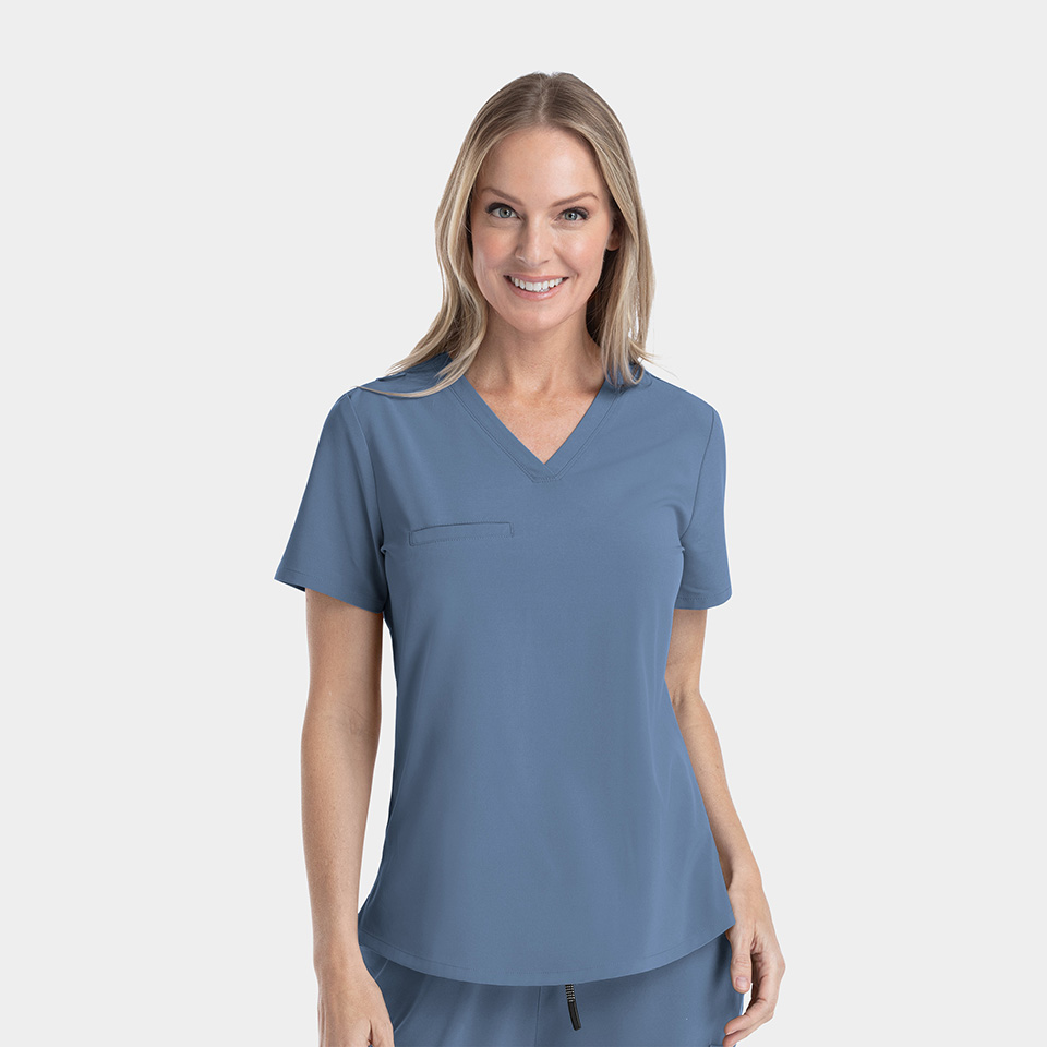 Women  Tops  4803  Womens Tuck-In Top