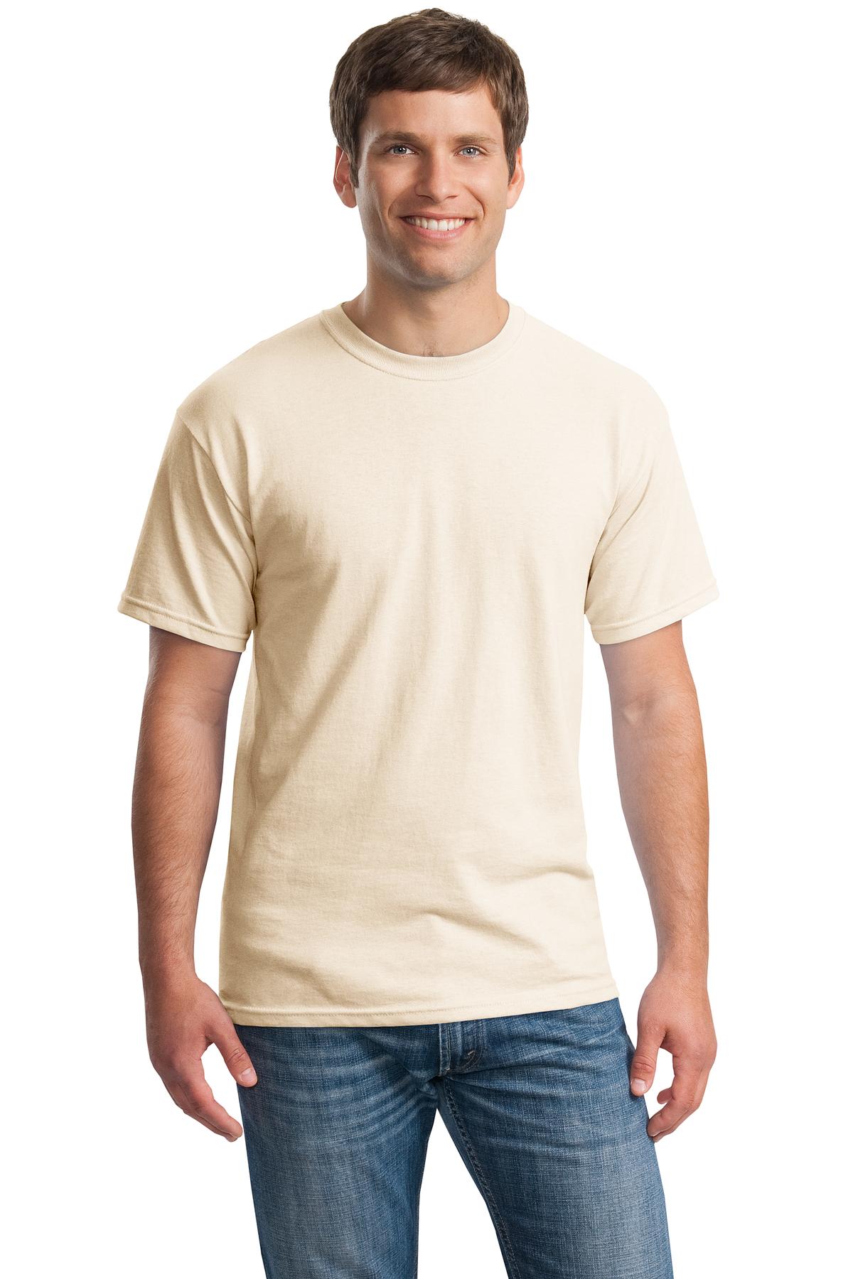 Unisex  T Shirts   5000  Gildan  Heavy Cotton  T Shirt.  5000