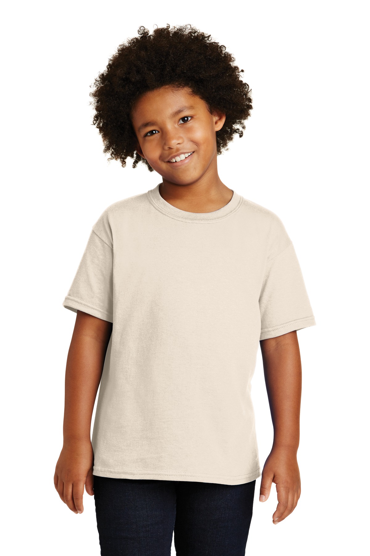 Unisex  T Shirts Youth  5000B  Gildan Youth  Heavy Cotton  T Shirt.  5000B