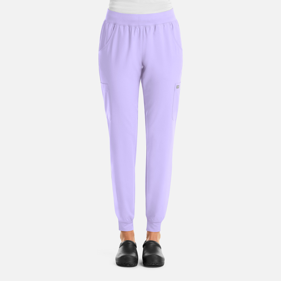 Women  Pant  5092  Womens Yoga Waist Jogger