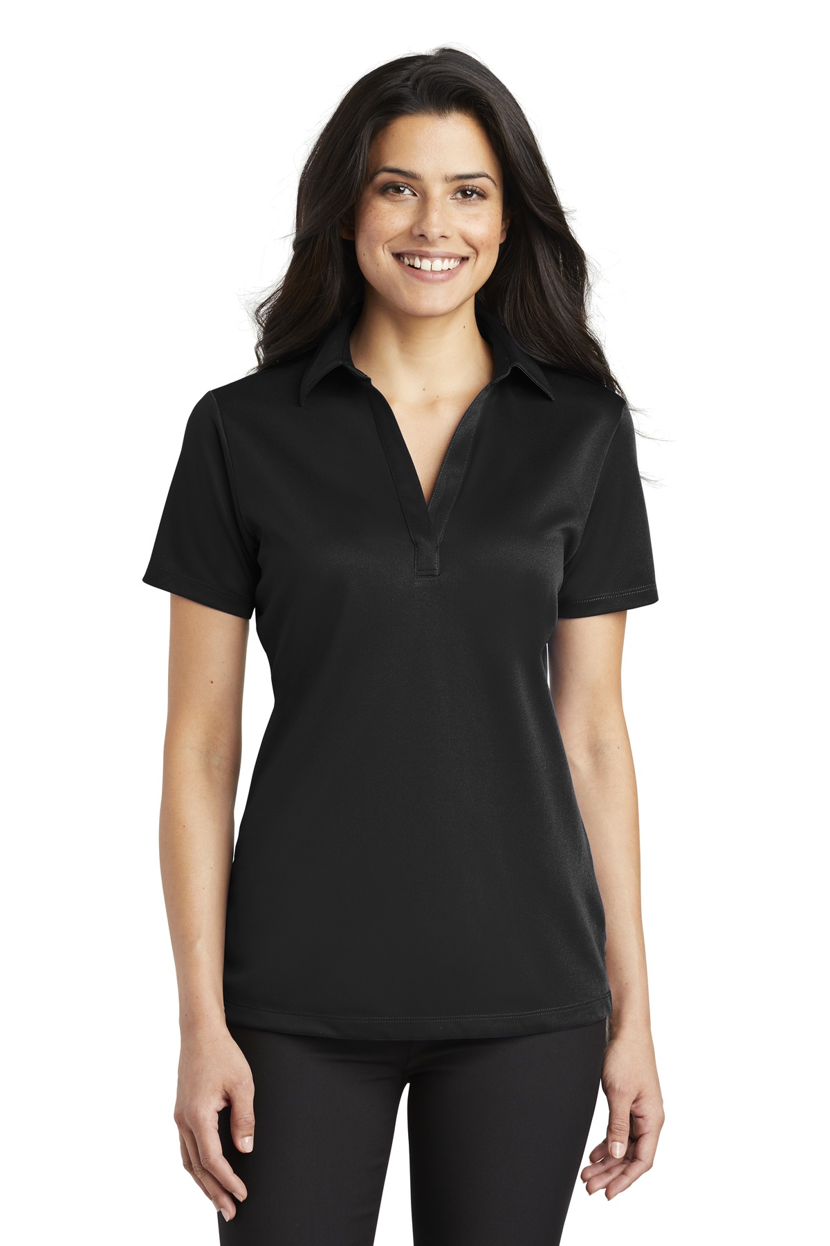 Unisex  Polos Knits Women L540  Free To Be Top Caribbean Blue
