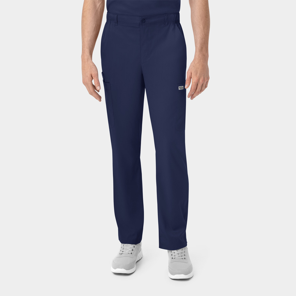 Men  Pants  6851S  Mens Half Elastic Waistband Pant Garment Type Short