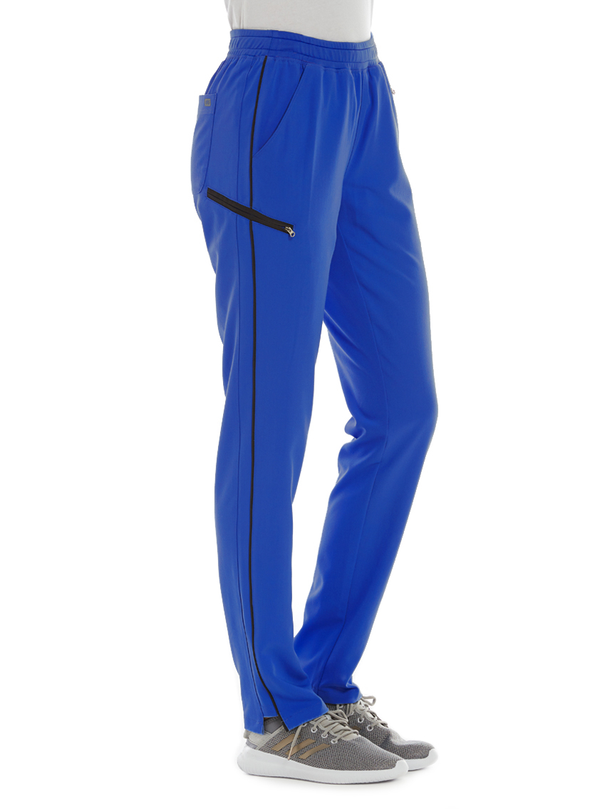 Women  Pant  7802T  Womens Sporty Yoga Waistband Pant Garment Type Tall